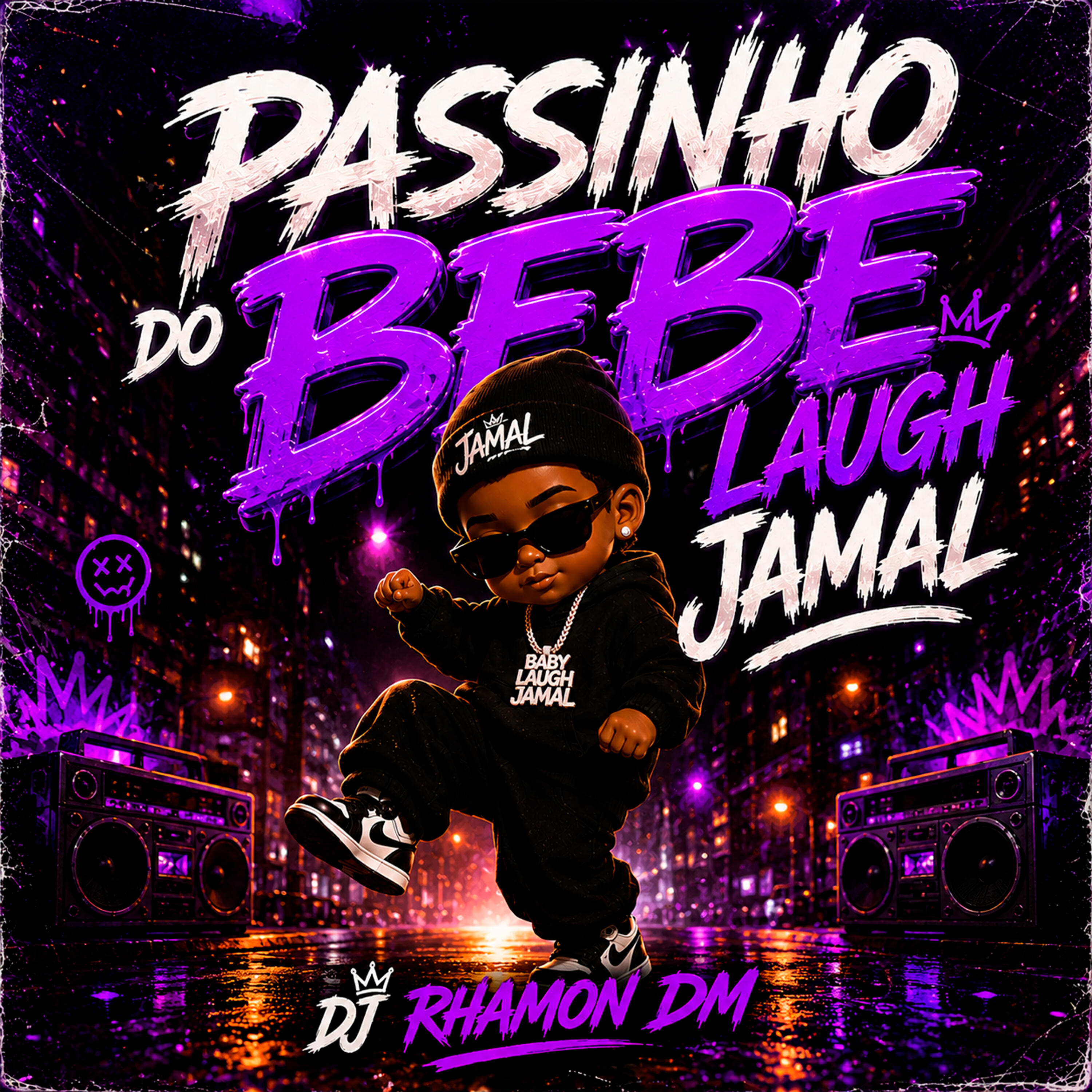 Релиз Passinho do Bebe Laugh Jamal