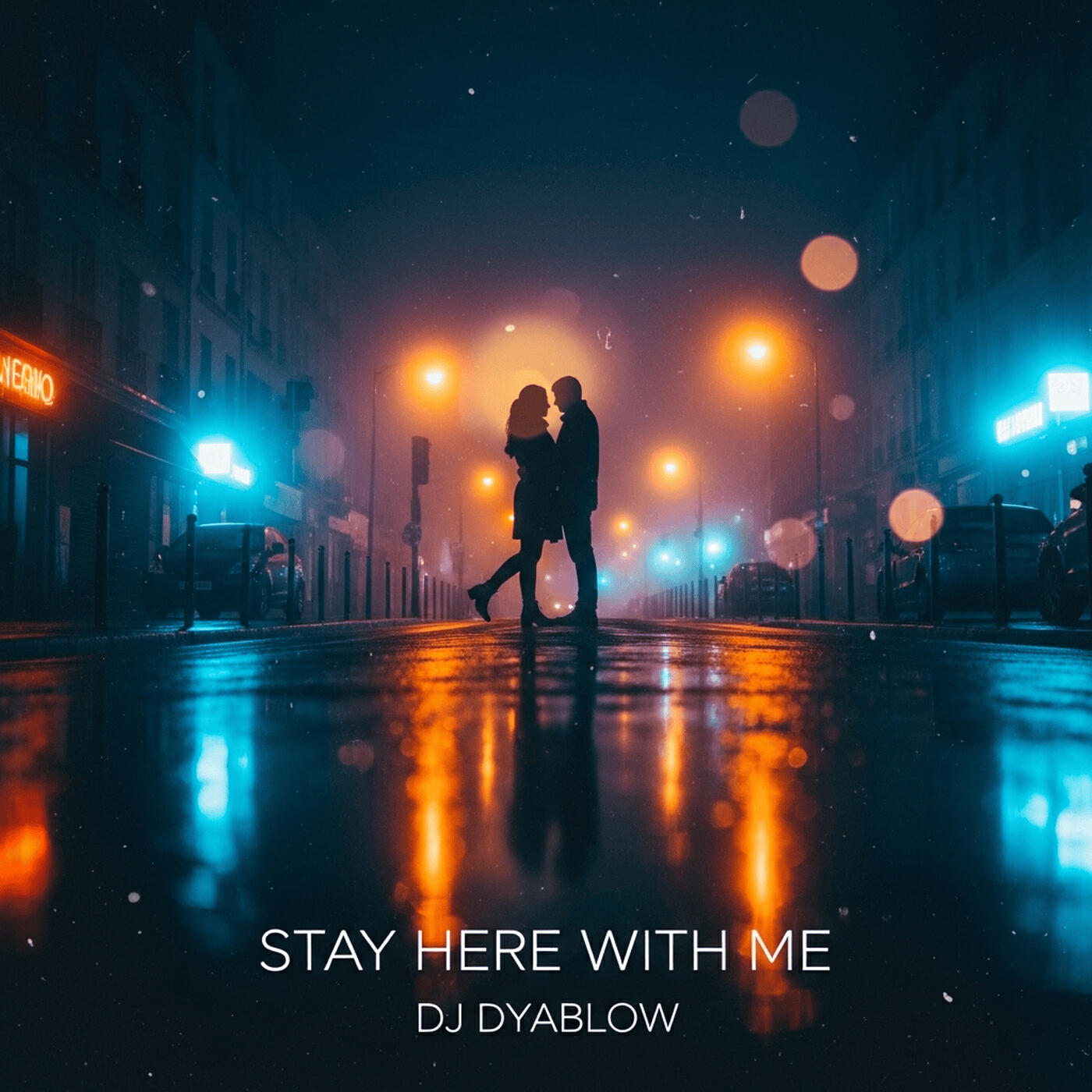Релиз Stay Here With Me