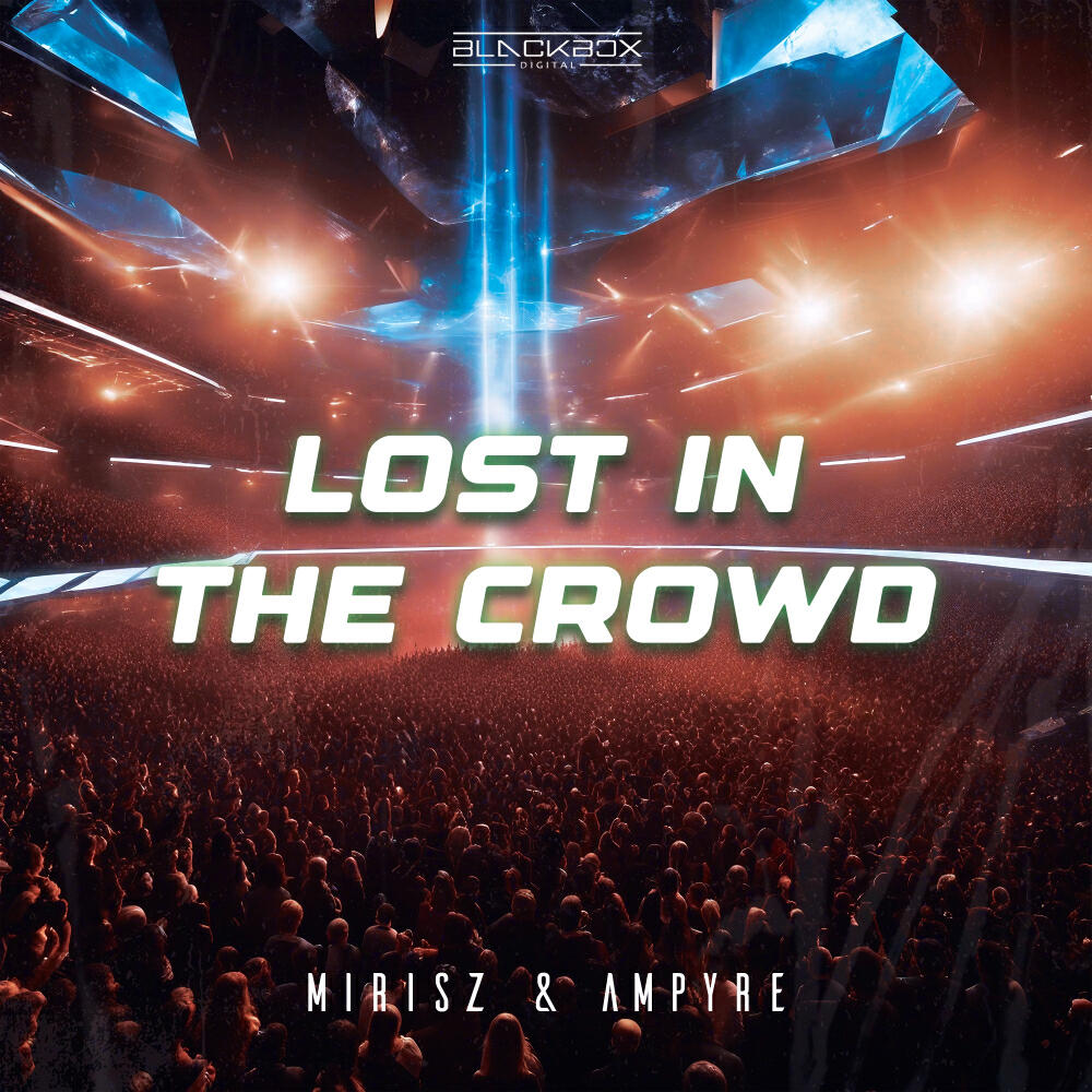 Релиз Lost In The Crowd