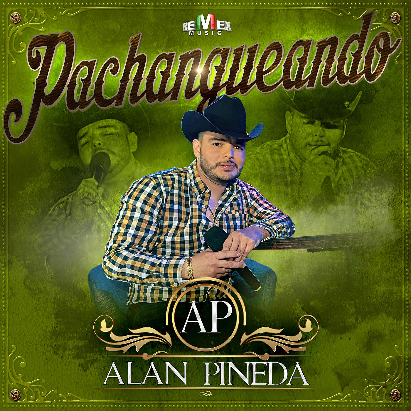 Релиз Pachangueando