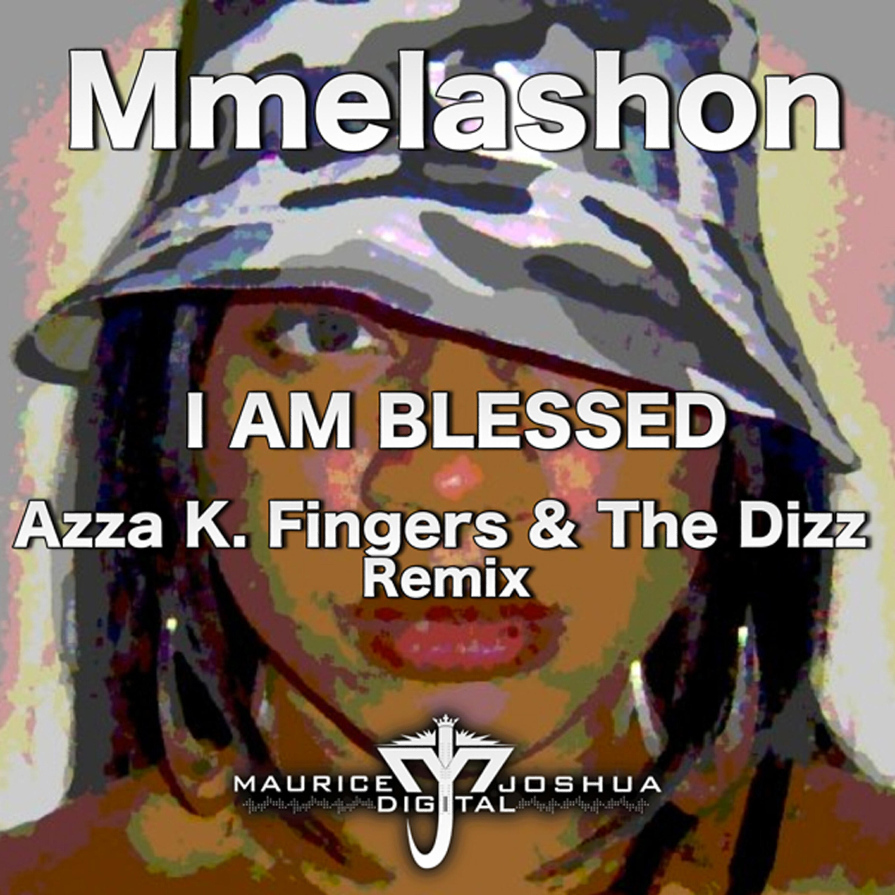Релиз I Am Blessed - Azza and The Dizz Remix