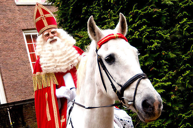 Sinterklaasliedjes