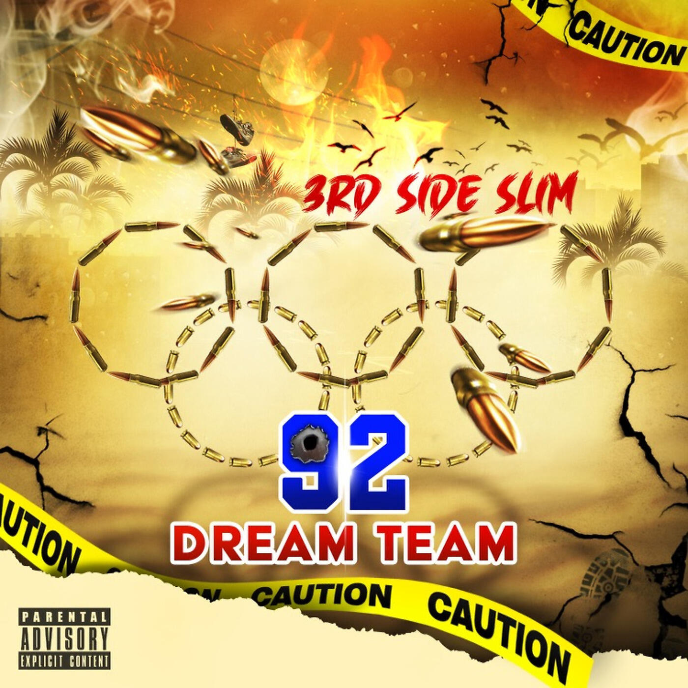 Релиз 92 Dream Team