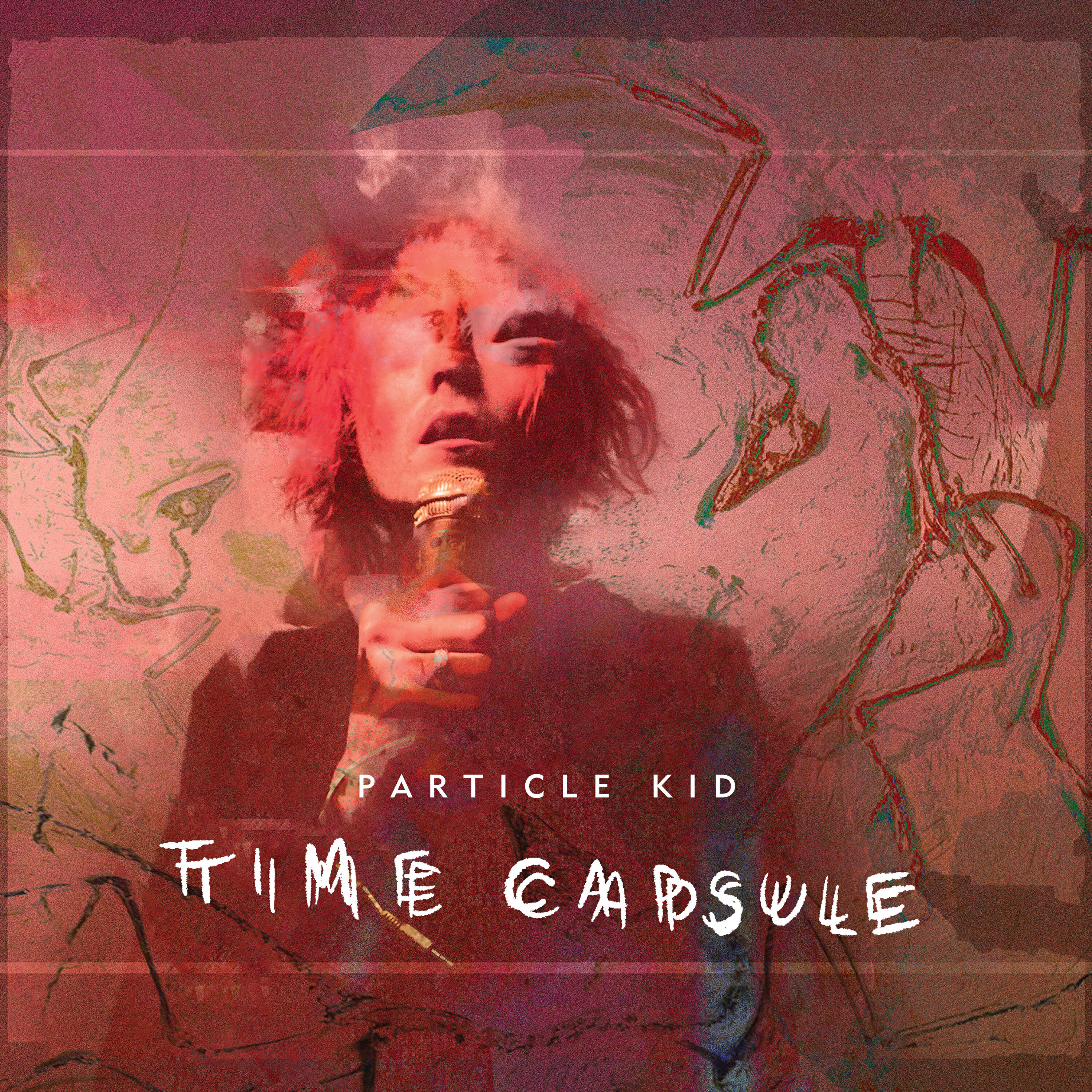 Релиз Time Capsule