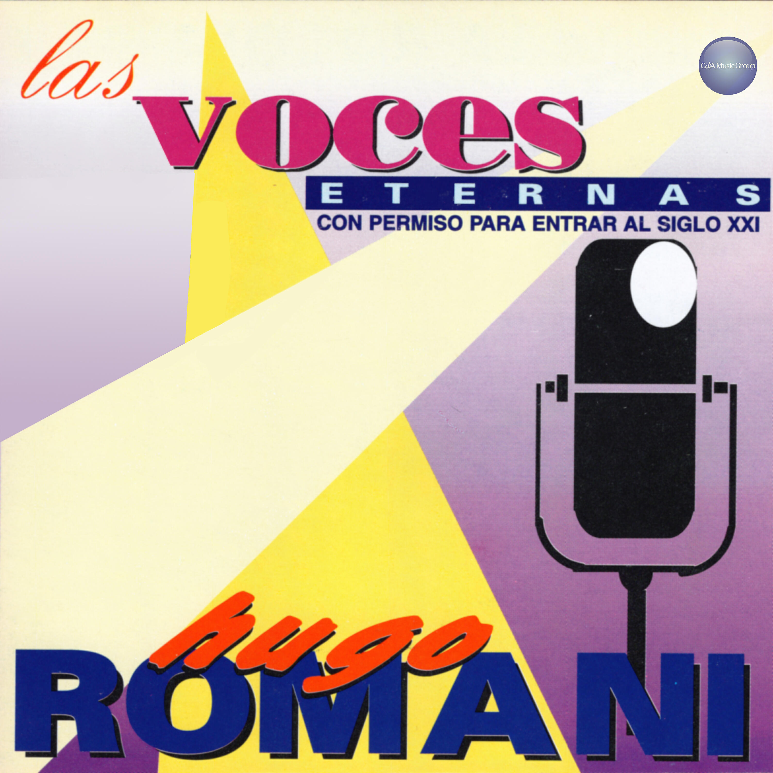 Релиз Las Voces Eternas