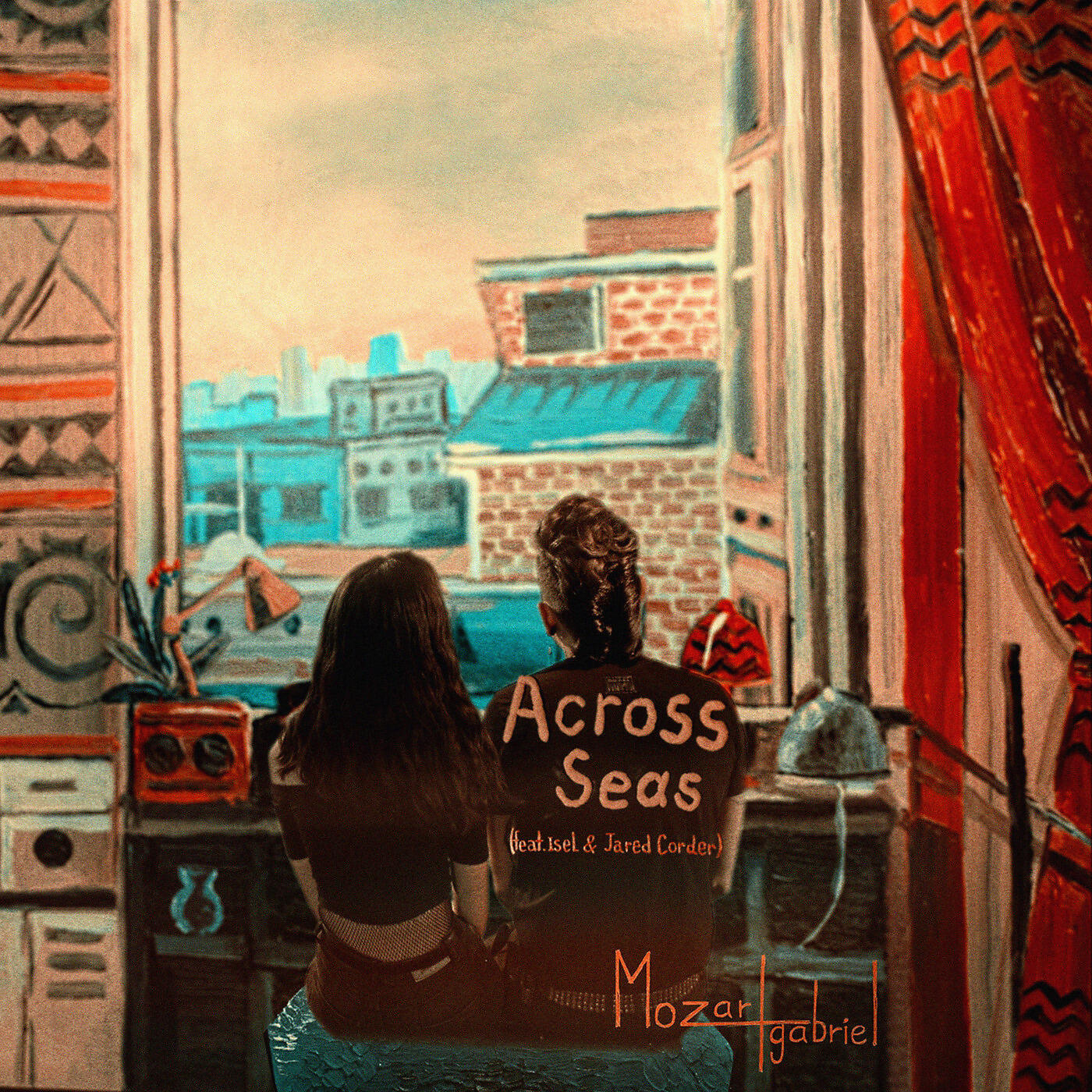 Релиз Across Seas