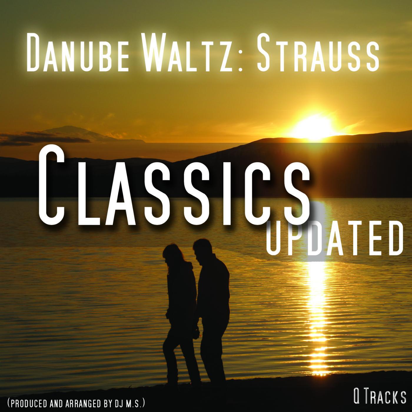 Скачать песню Johann Strauss II & DJ Ms - Danube Waltz , Donauwalzer бесплатно в MP3 для Android и iOS