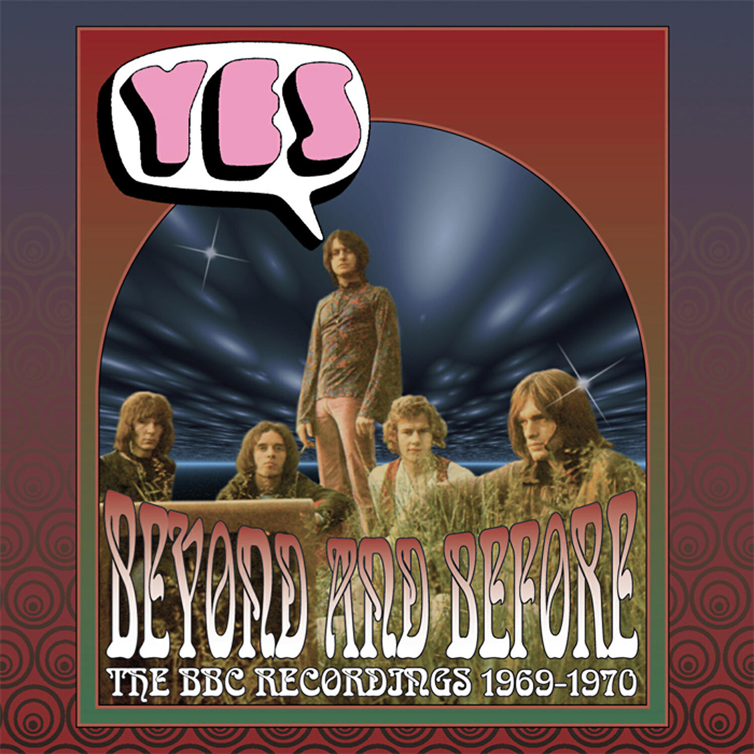 Релиз Beyond and Before - The BBC Recordings 1969-1970