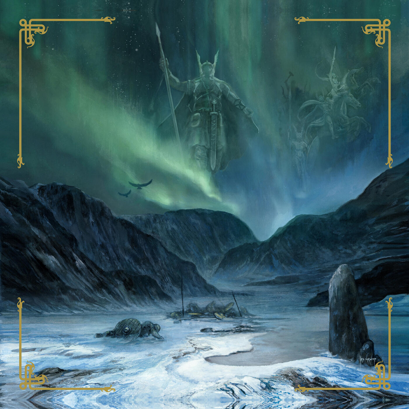 Релиз When Northmen Die