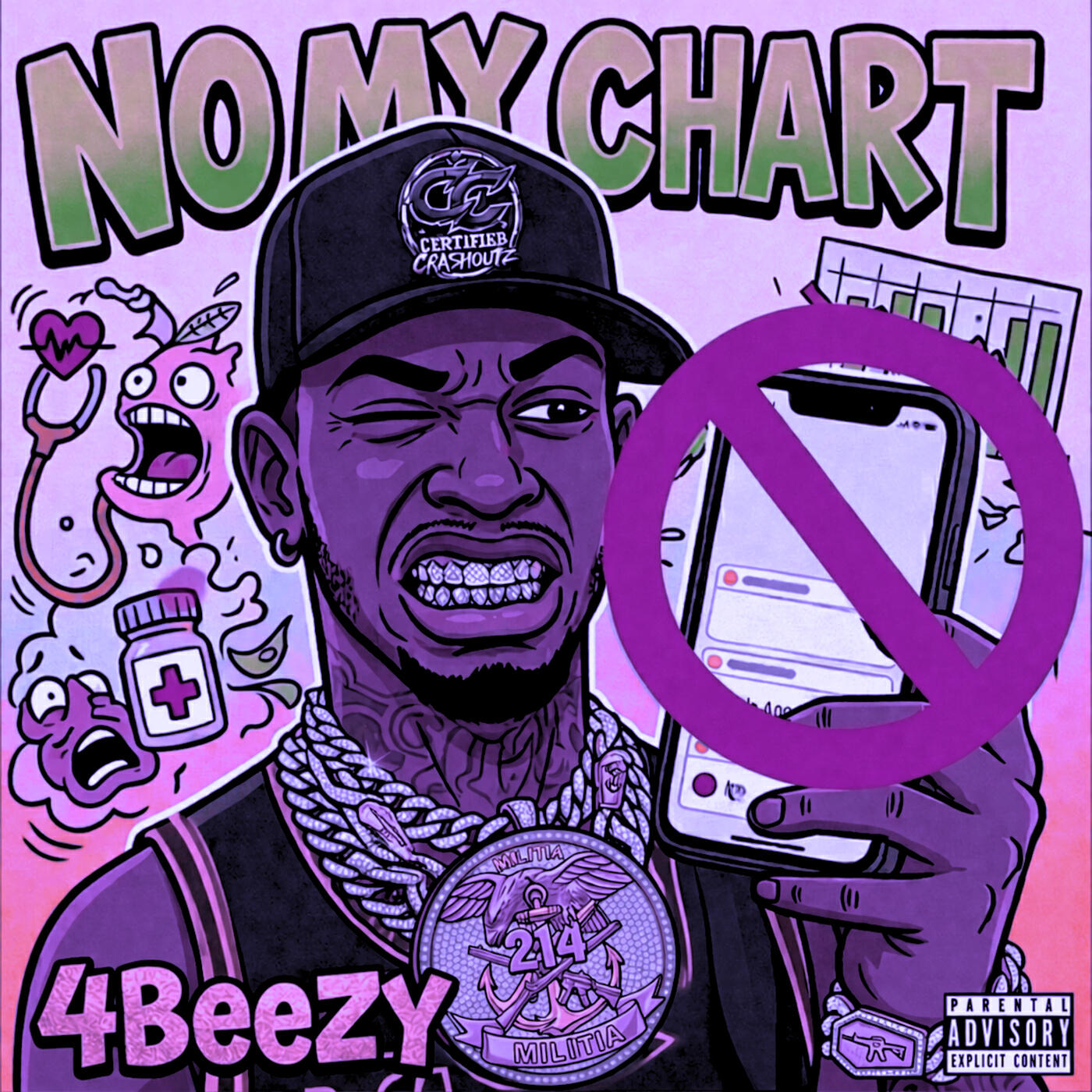 Релиз No MyChart