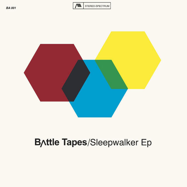 Релиз Sleepwalker - EP