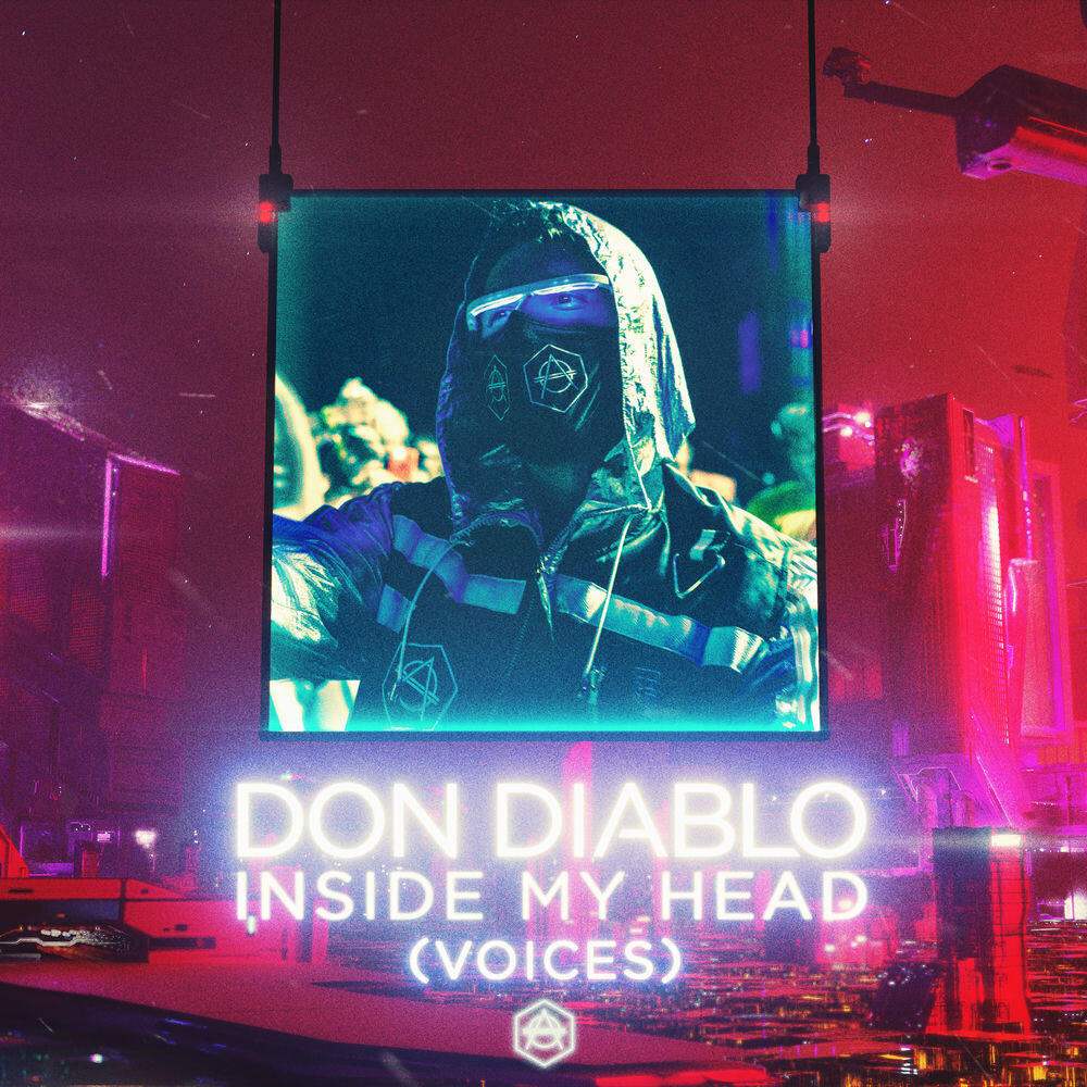 Релиз Inside My Head (Voices)