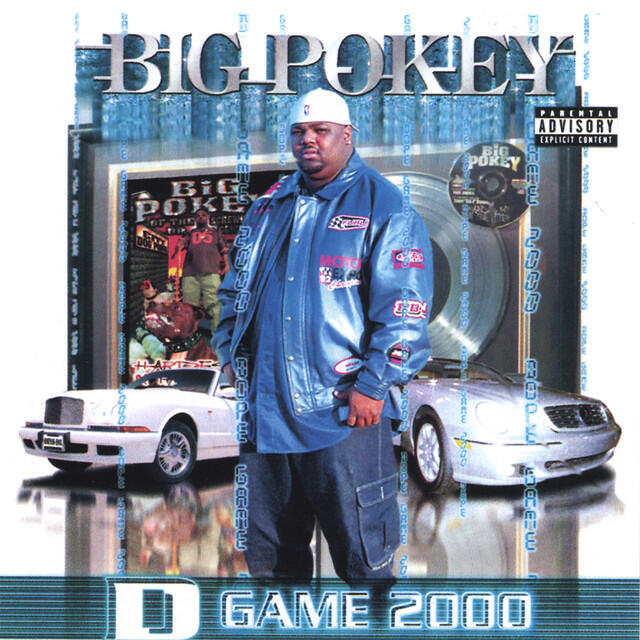 Постер альбома D Game 2000