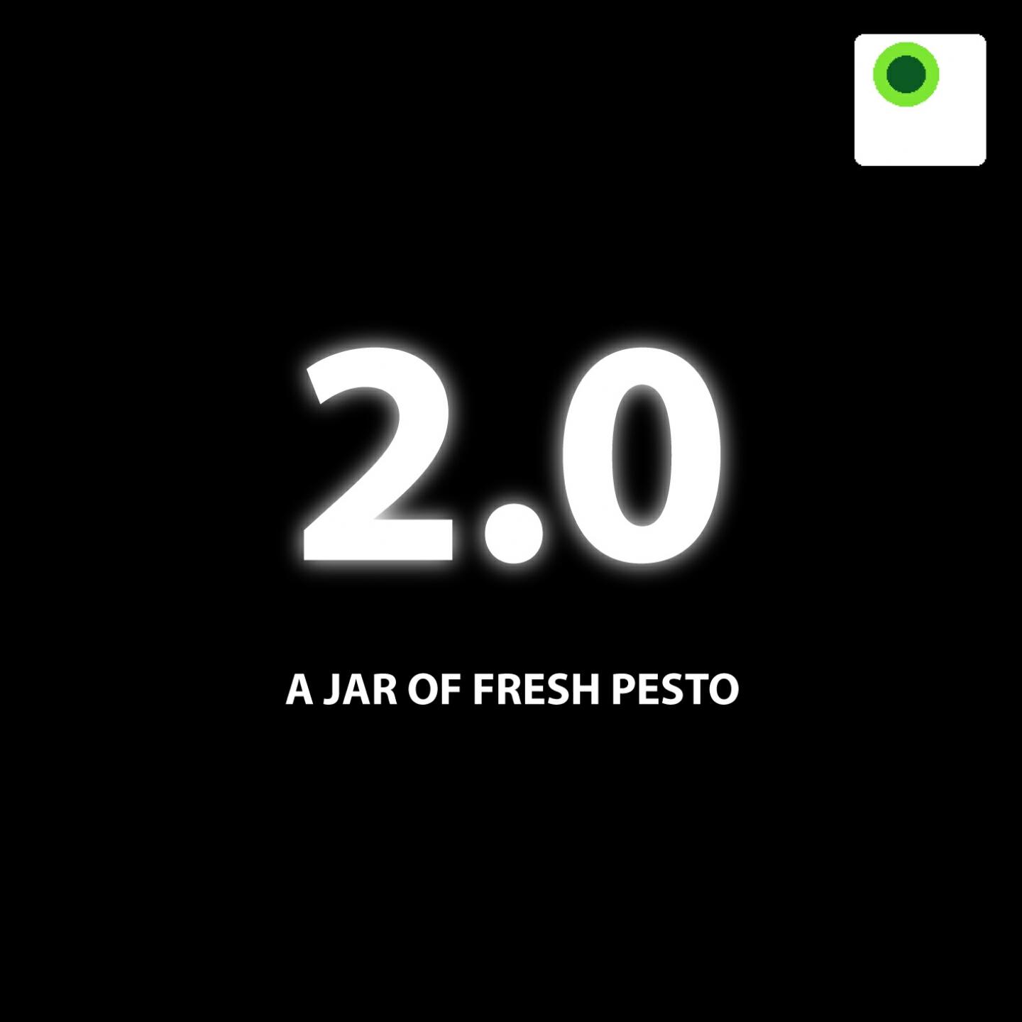 Релиз 2.0, A Jar Of Fresh Pesto