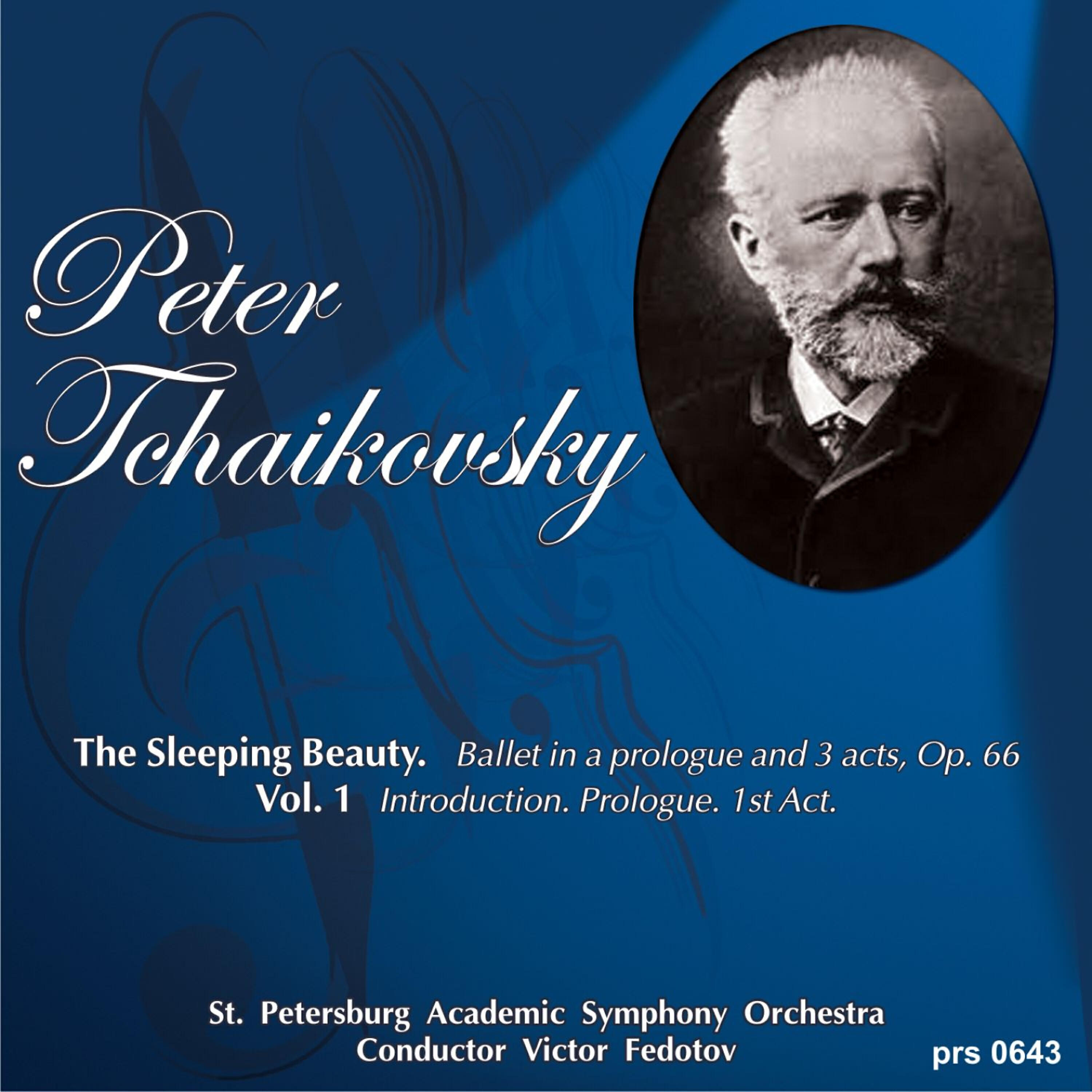 Релиз Tchaikovsky: The Sleeping Beauty Op. 66, Vol. 1, Introduction - Prologue - 1st Act