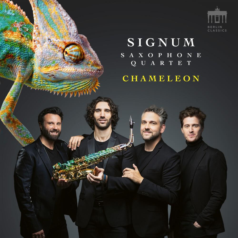 Релиз Chameleon