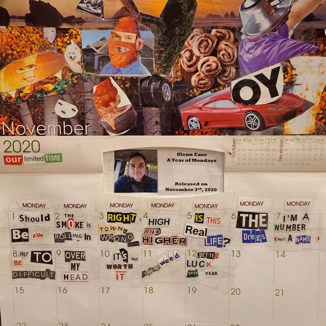 Релиз A Year of Mondays