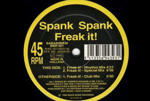 Spank Spank
