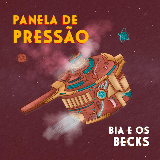 Релиз Panela de Pressão