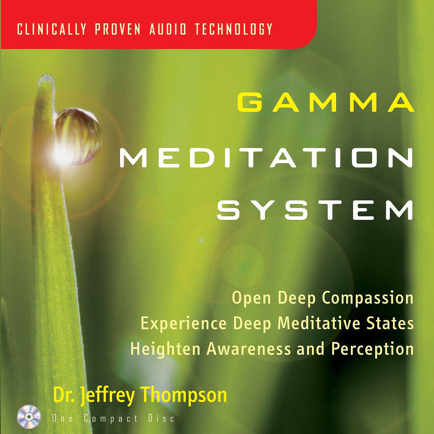 Релиз Gamma Meditation System