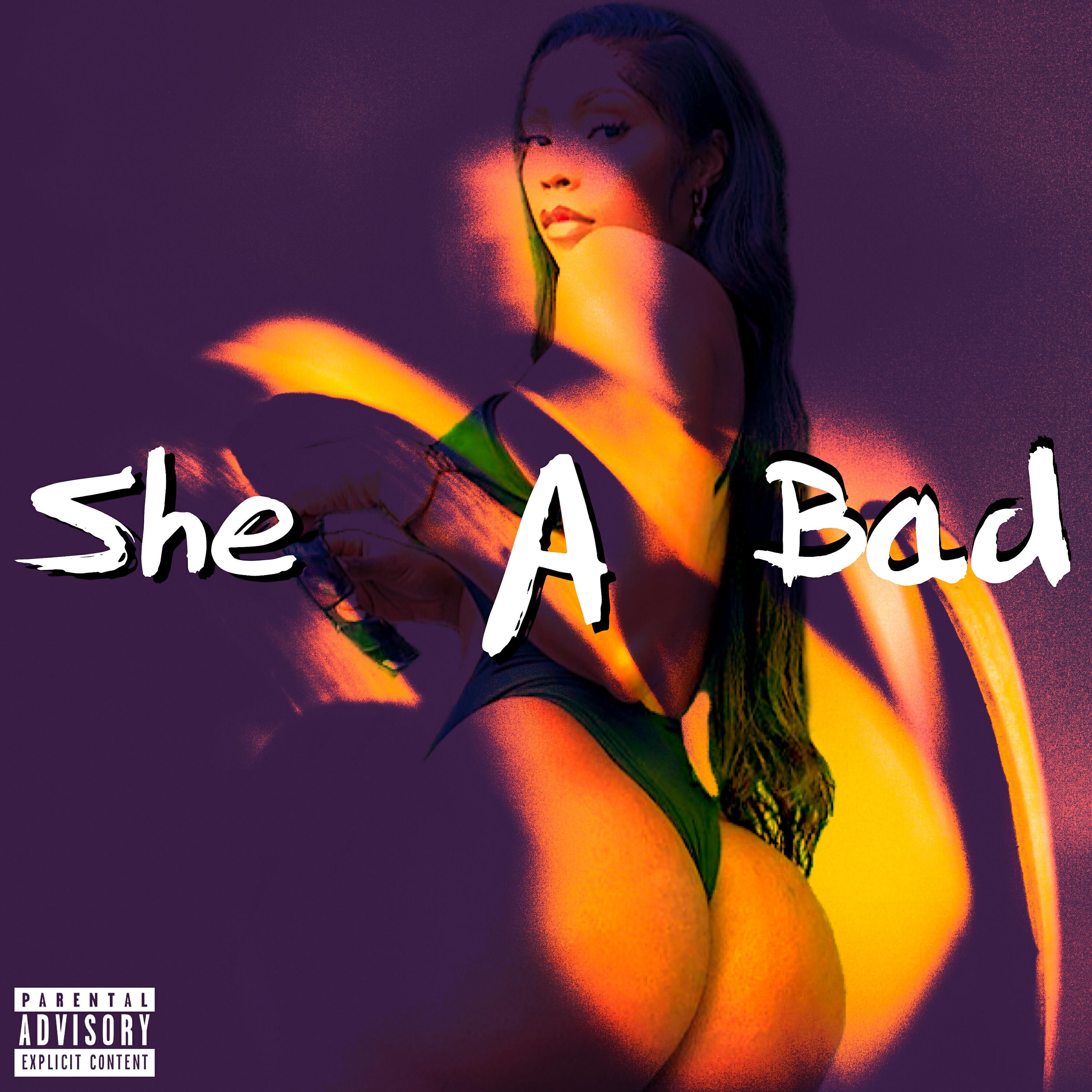 Релиз She A Bad