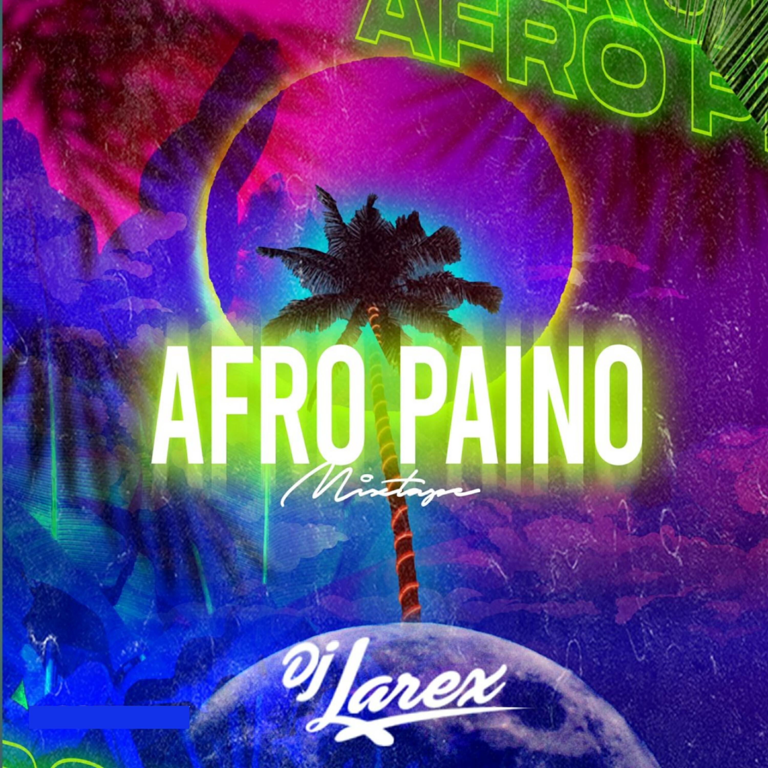 Релиз Afro Paino