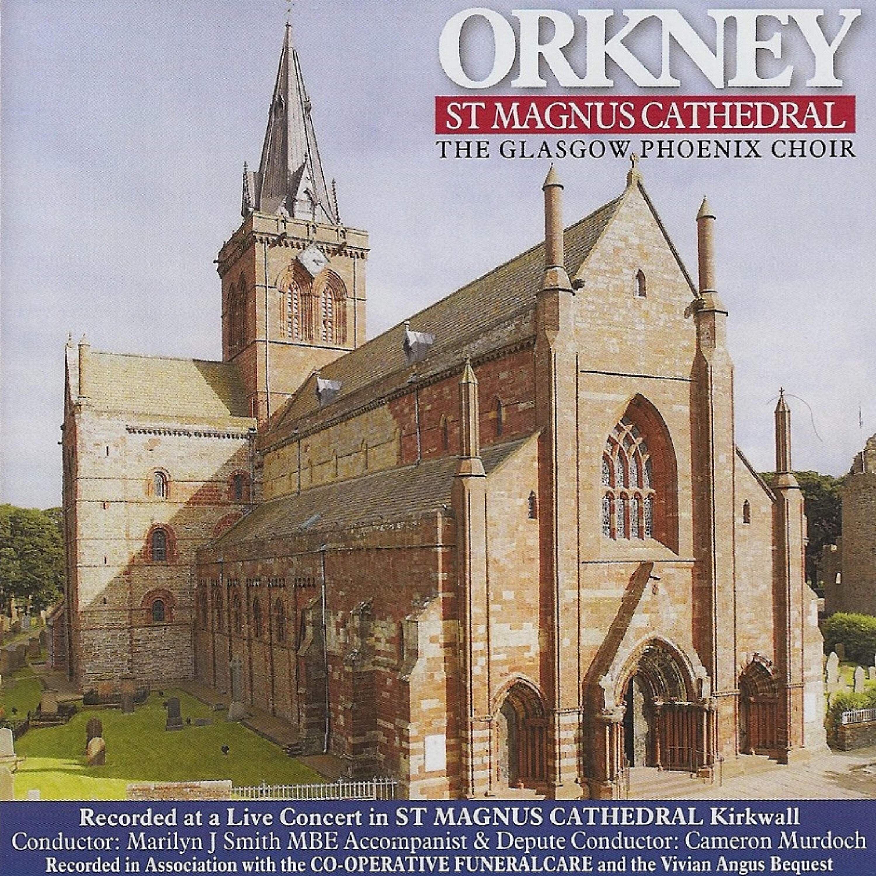 Релиз Orkney St Magnus Cathedral