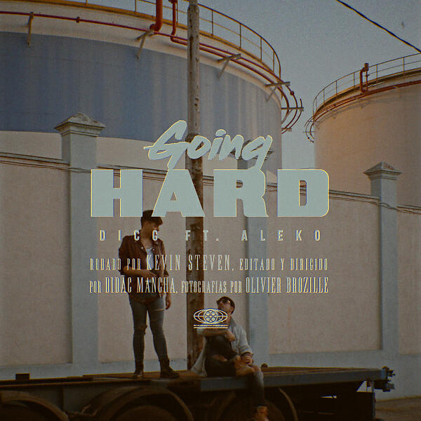 Скачать песню Dicc & Aleko - Going hard (feat. Aleko) бесплатно в MP3 для Android и iOS