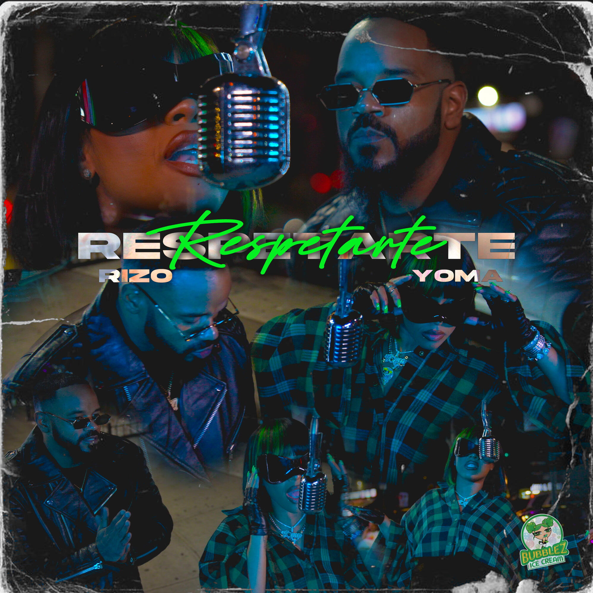 Релиз Respetarte
