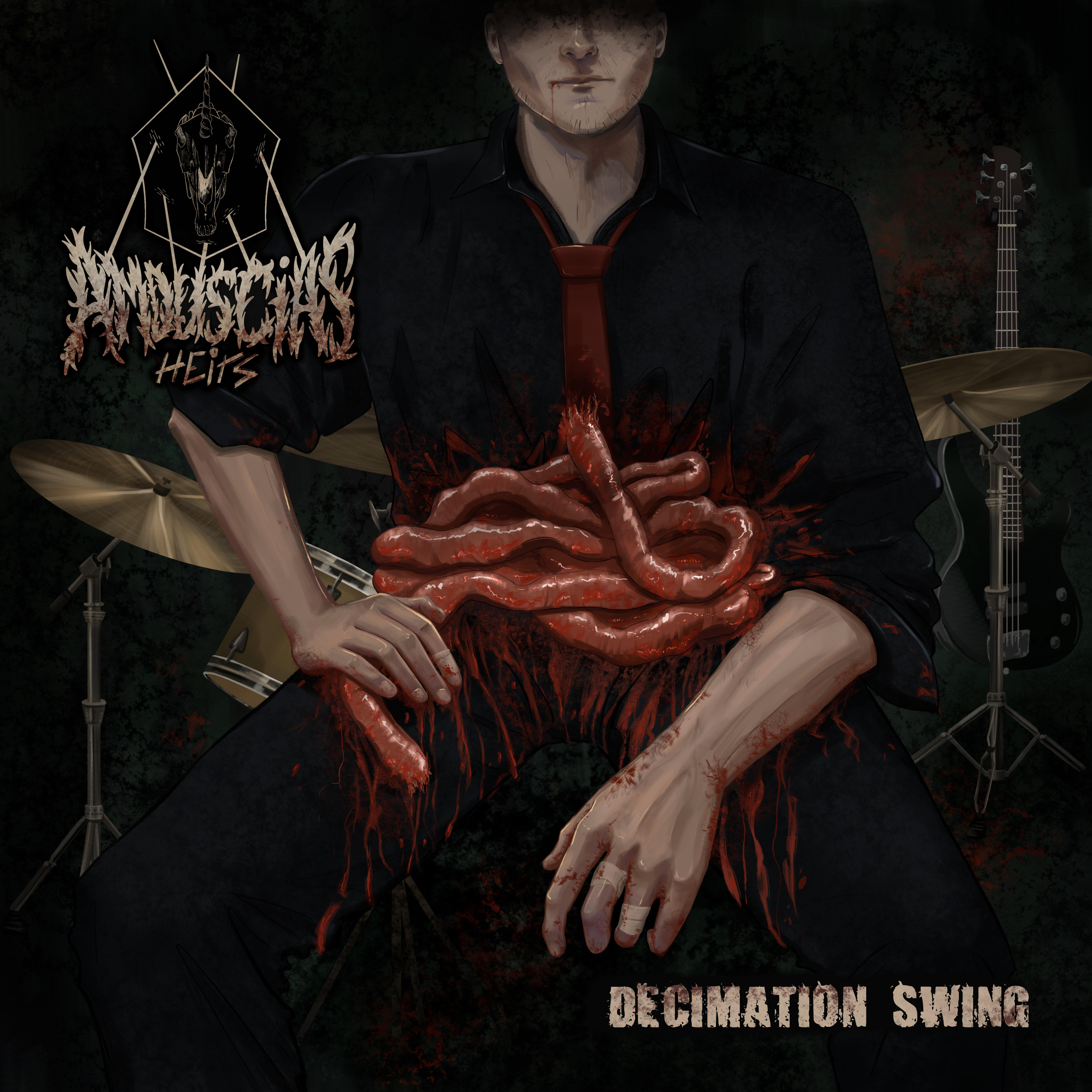Релиз Decimation Swing