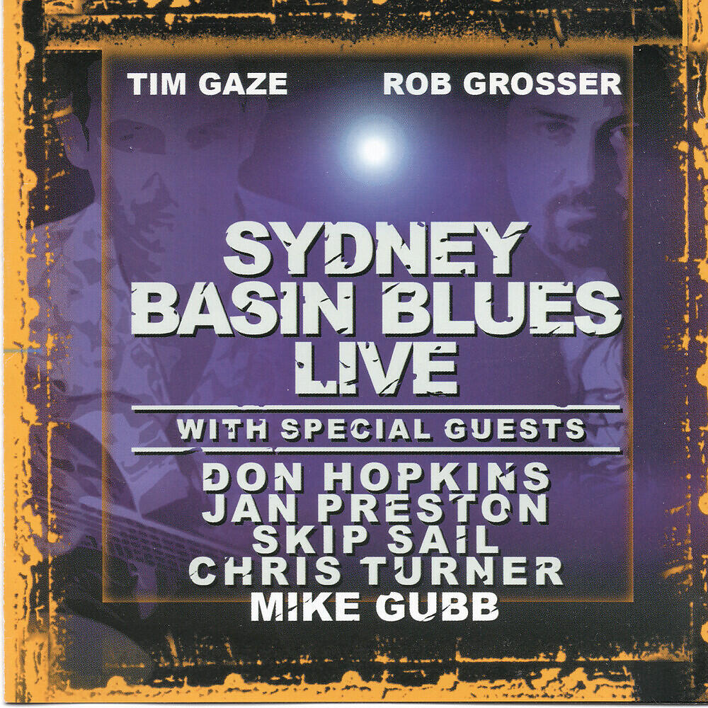 Релиз Sydney Basin Blues Live