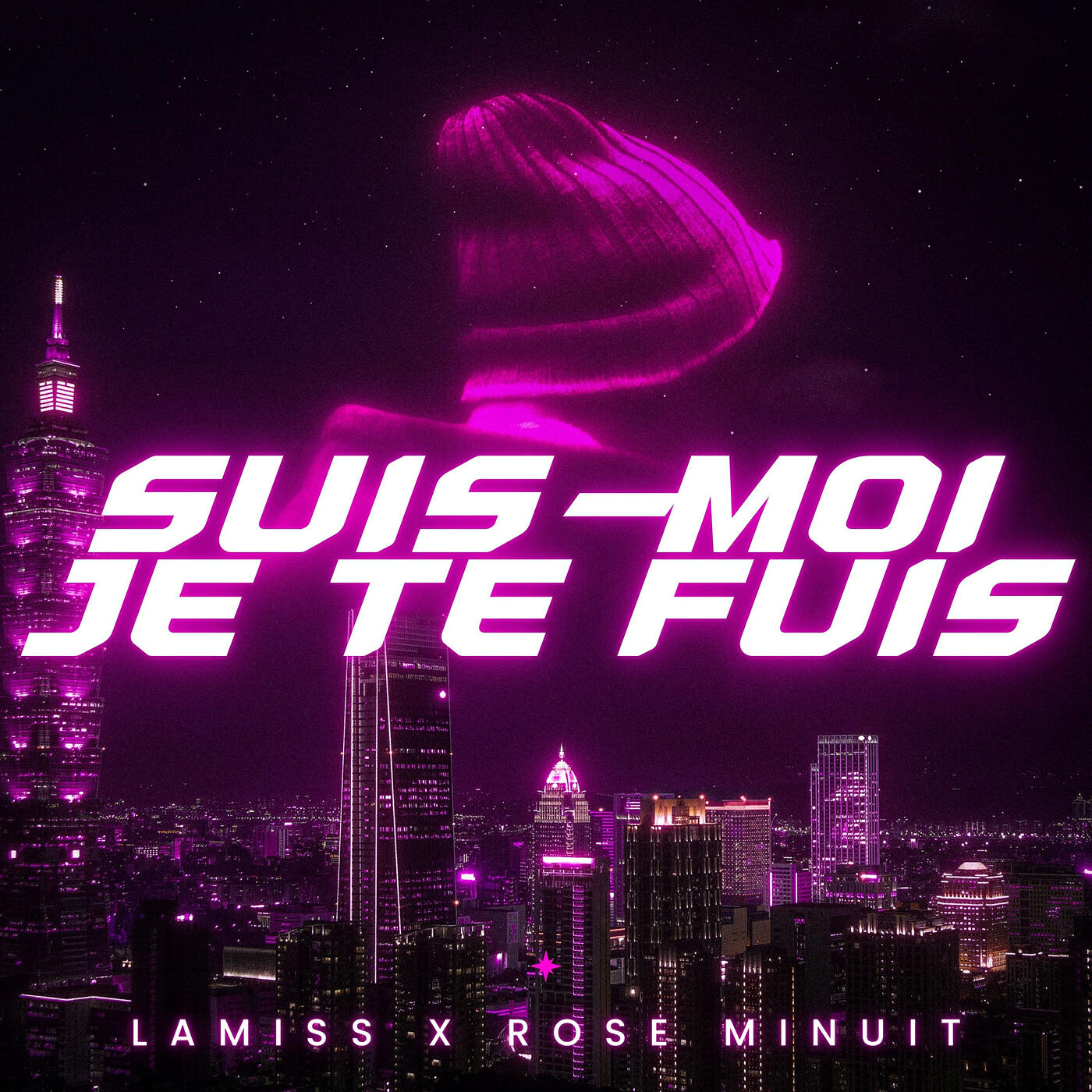 Релиз Suis-moi je te fuis
