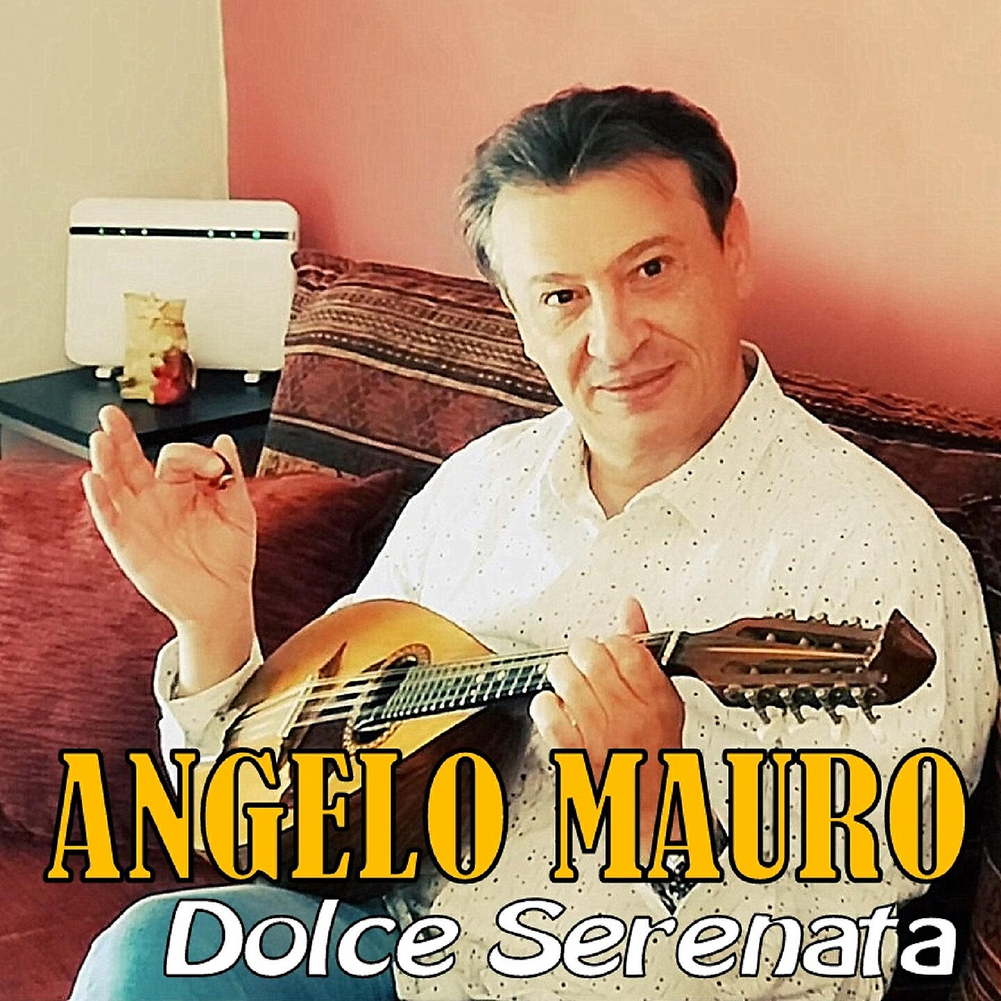 Релиз Dolce Serenata