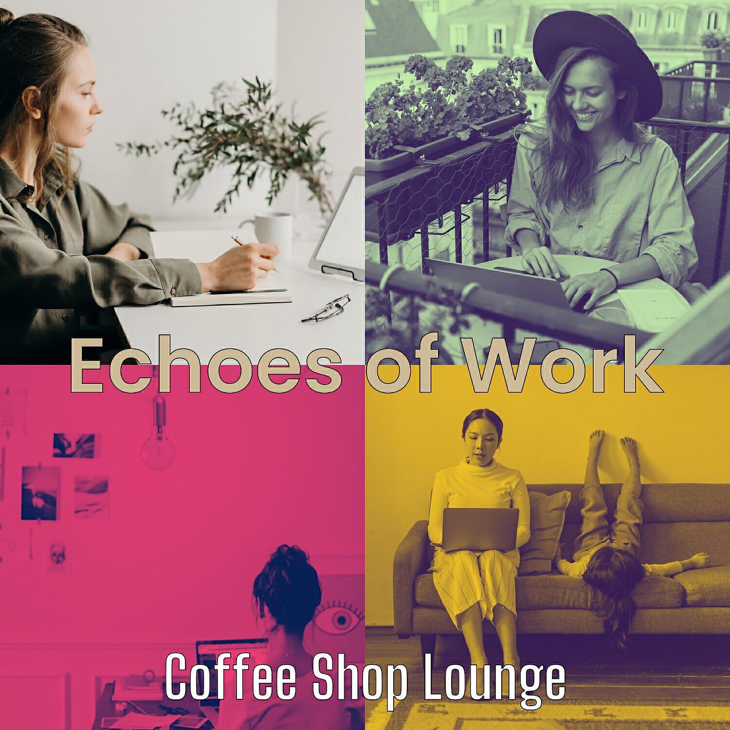 Coffee Shop Lounge