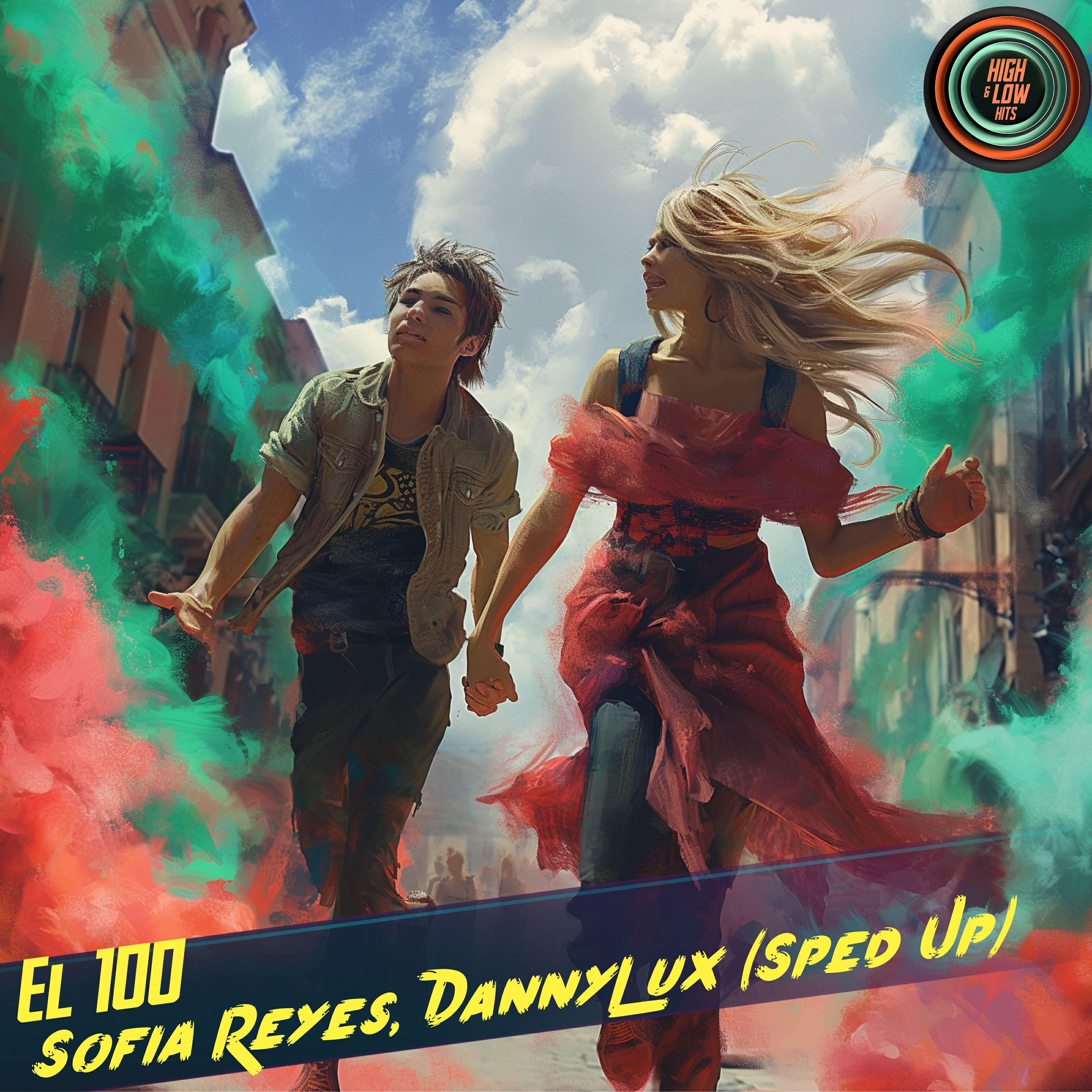 Релиз El 100 (Sped Up)