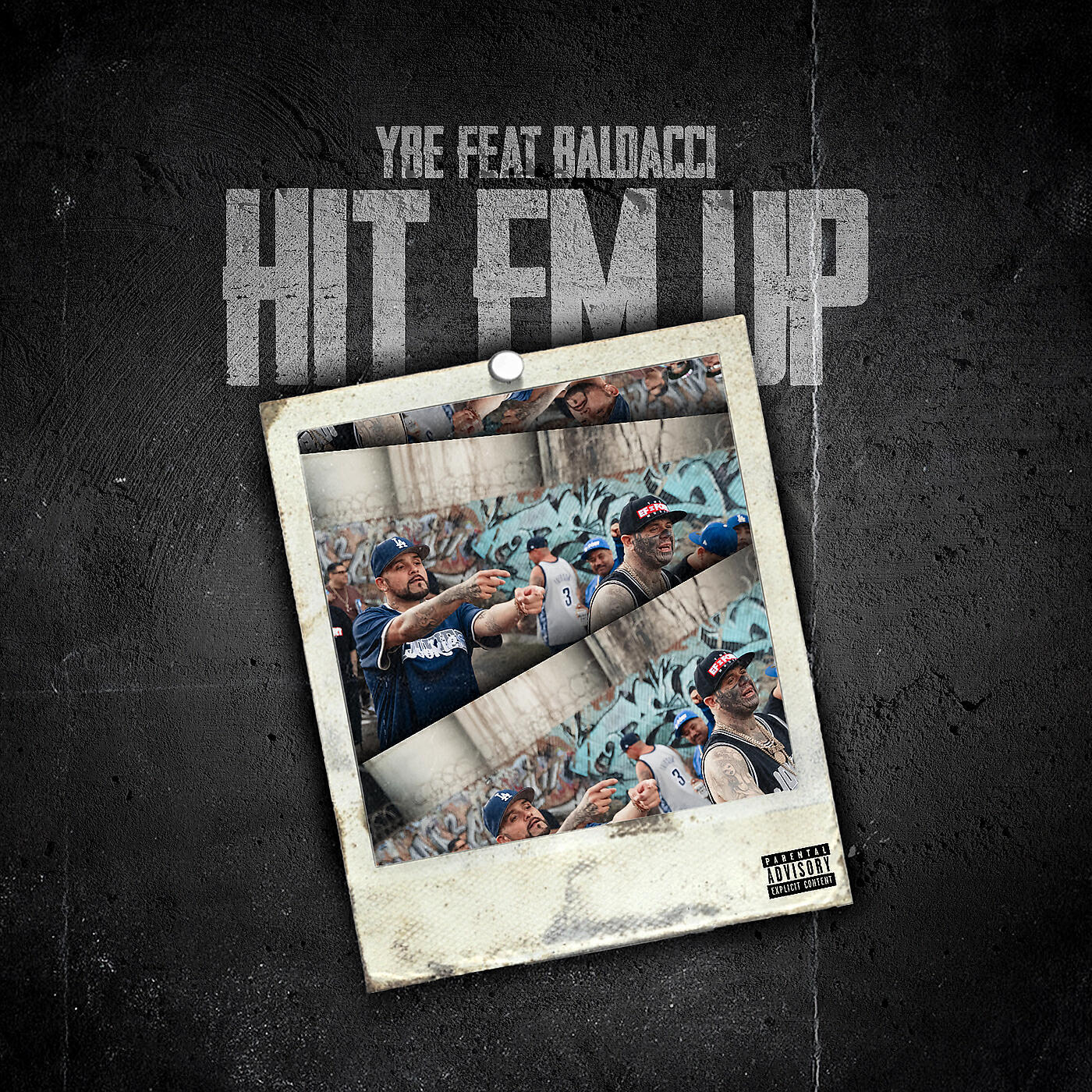 Релиз Hit Em Up