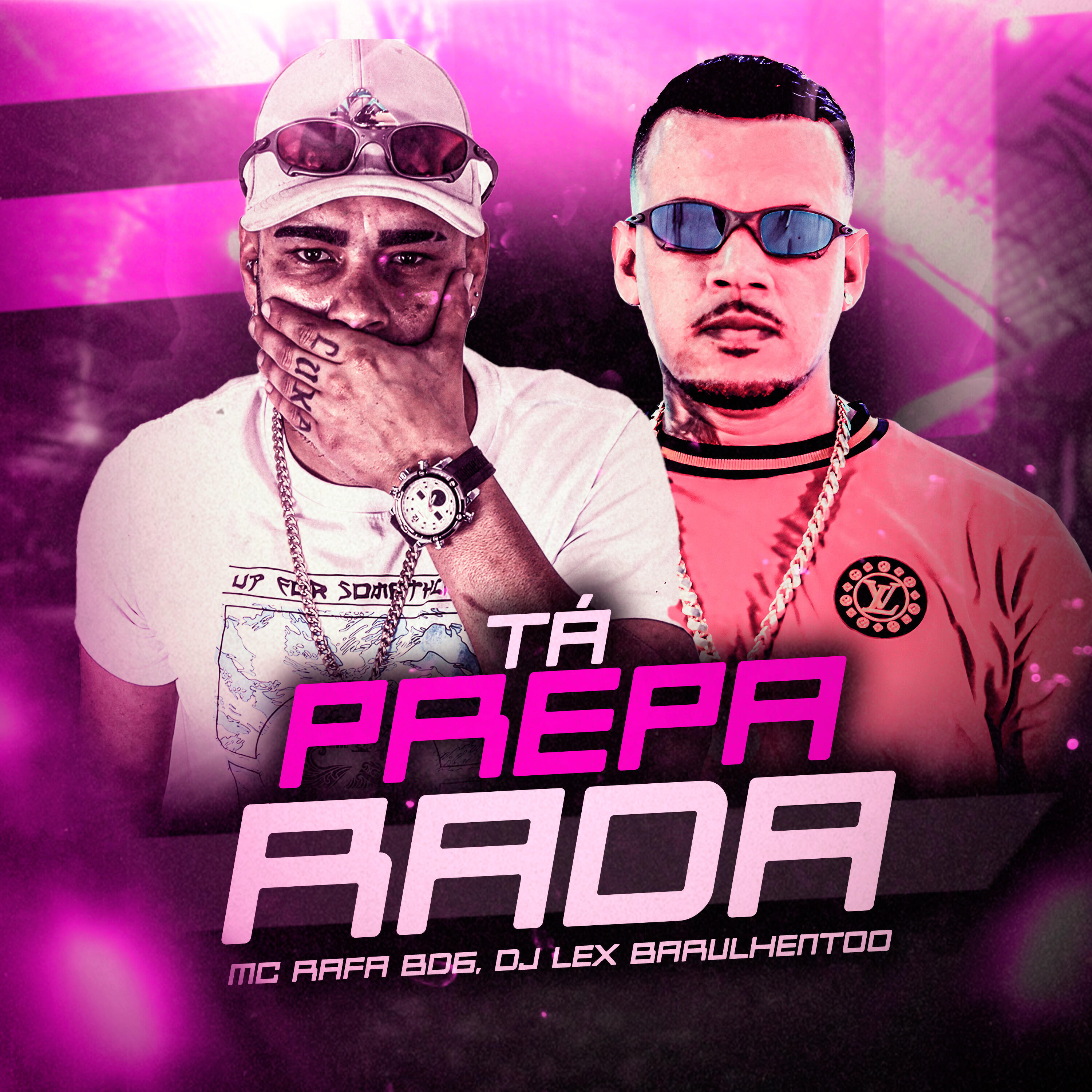 Релиз Tá Preparada