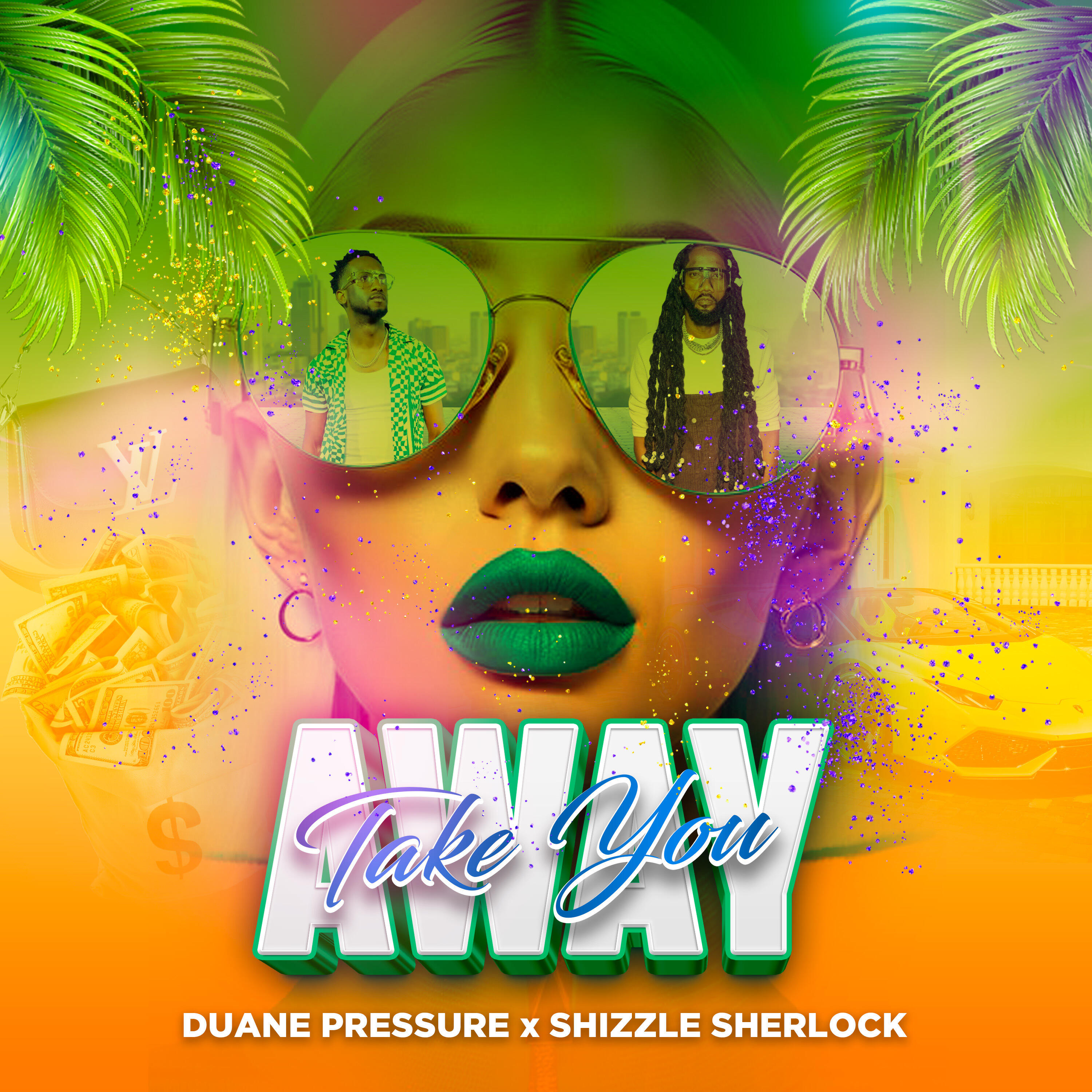 Скачать песню Duane Pressure, Shizzle Sherlock - Take You Away бесплатно в MP3 для Android и iOS