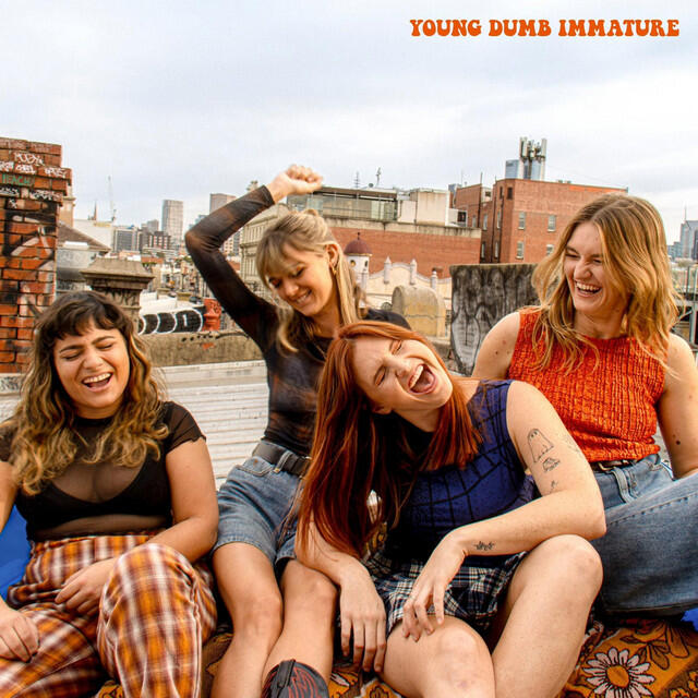 Релиз Young Dumb Immature