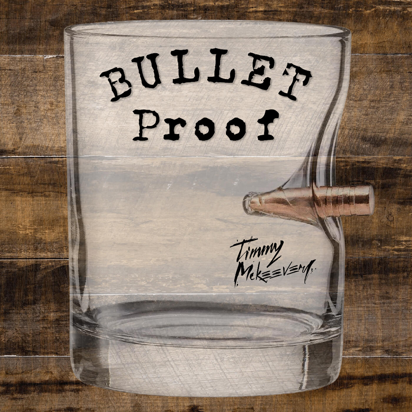 Релиз Bullet Proof
