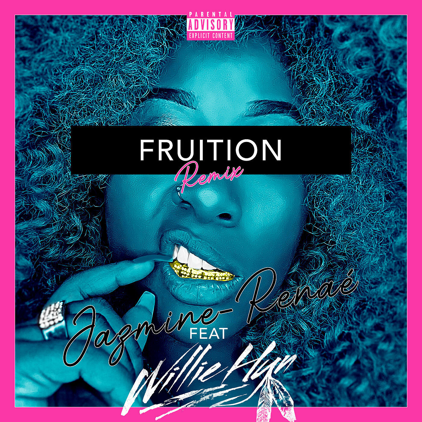 Релиз Fruition (Remix)