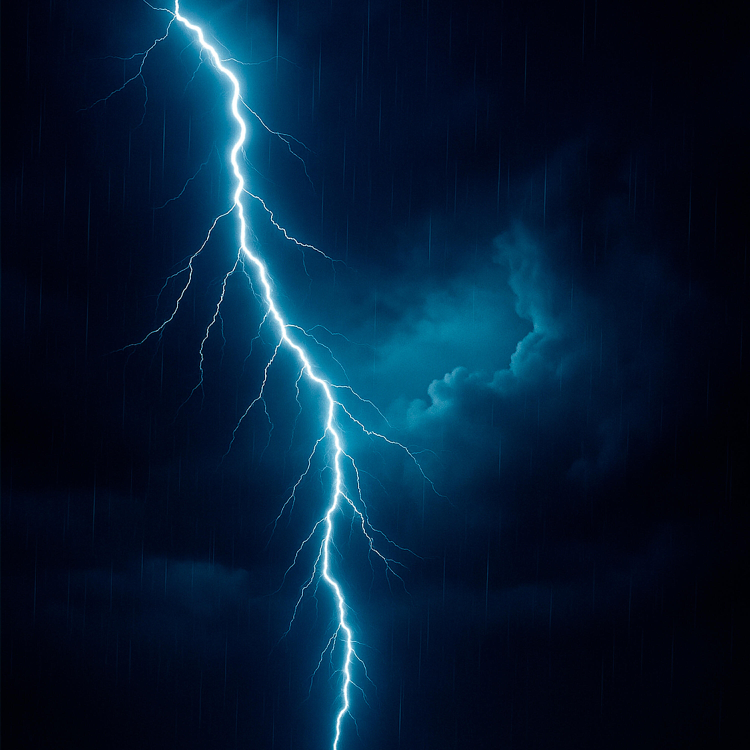 Релиз Rain and Thunder Sounds for Sleep and Relaxation – Calm Ambient Music