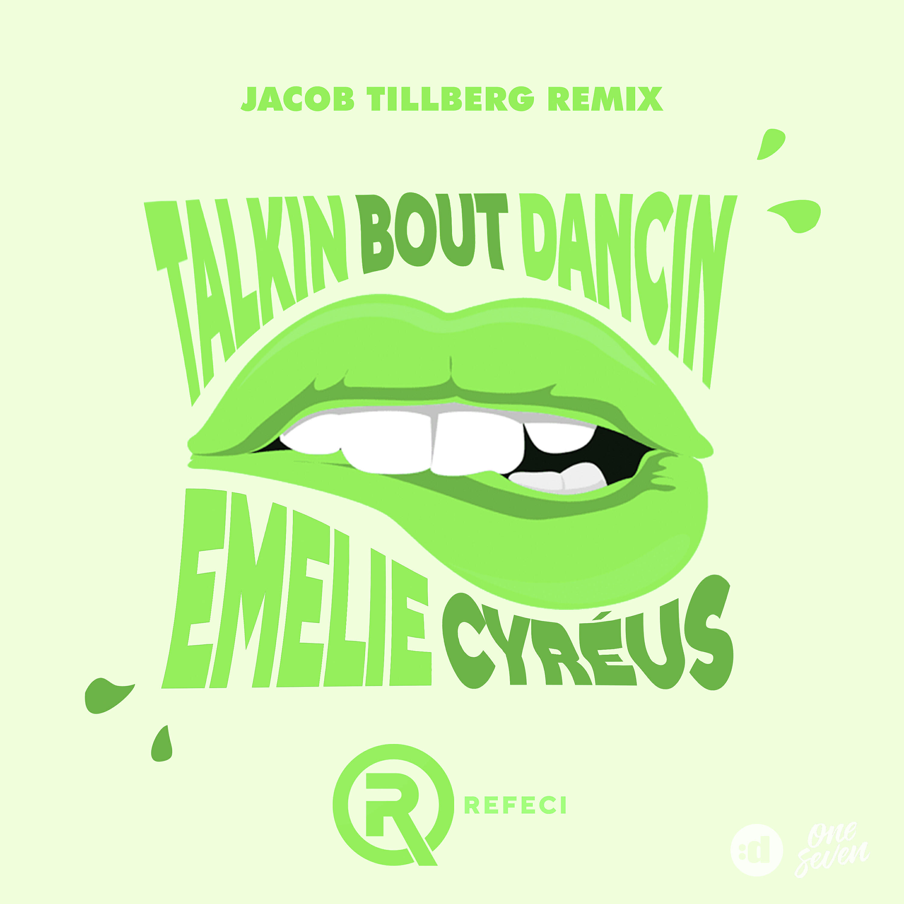 Скачать песню Refeci, Emelie Cyréus - Talkin Bout Dancin (Jacob Tillberg Remix) бесплатно в MP3 для Android и iOS