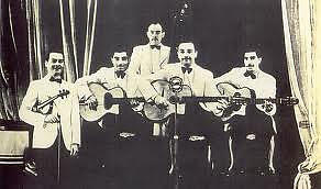 the Quintet of the Hot Club of France
