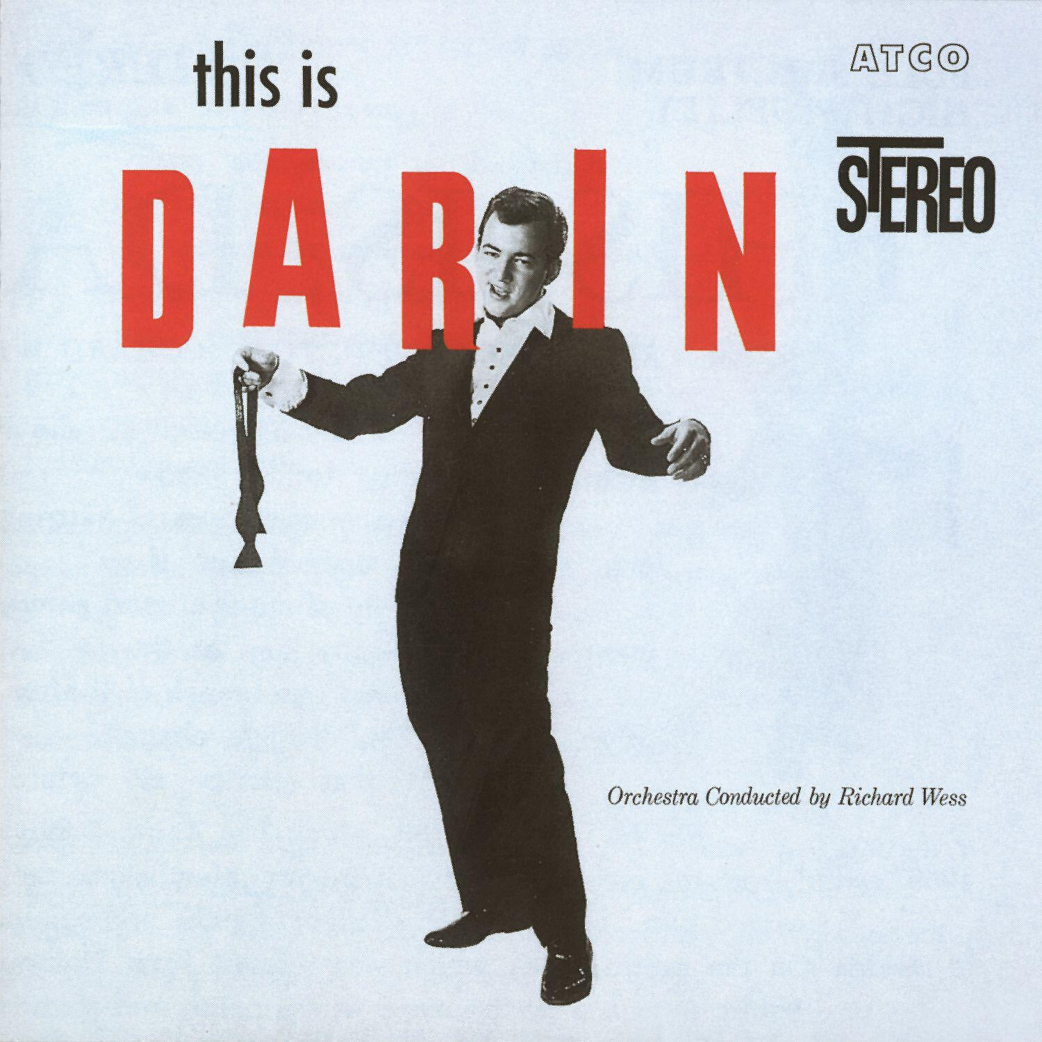 Постер альбома This Is Darin