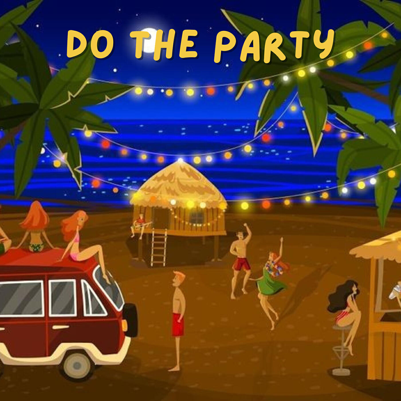 Трек Do the Party