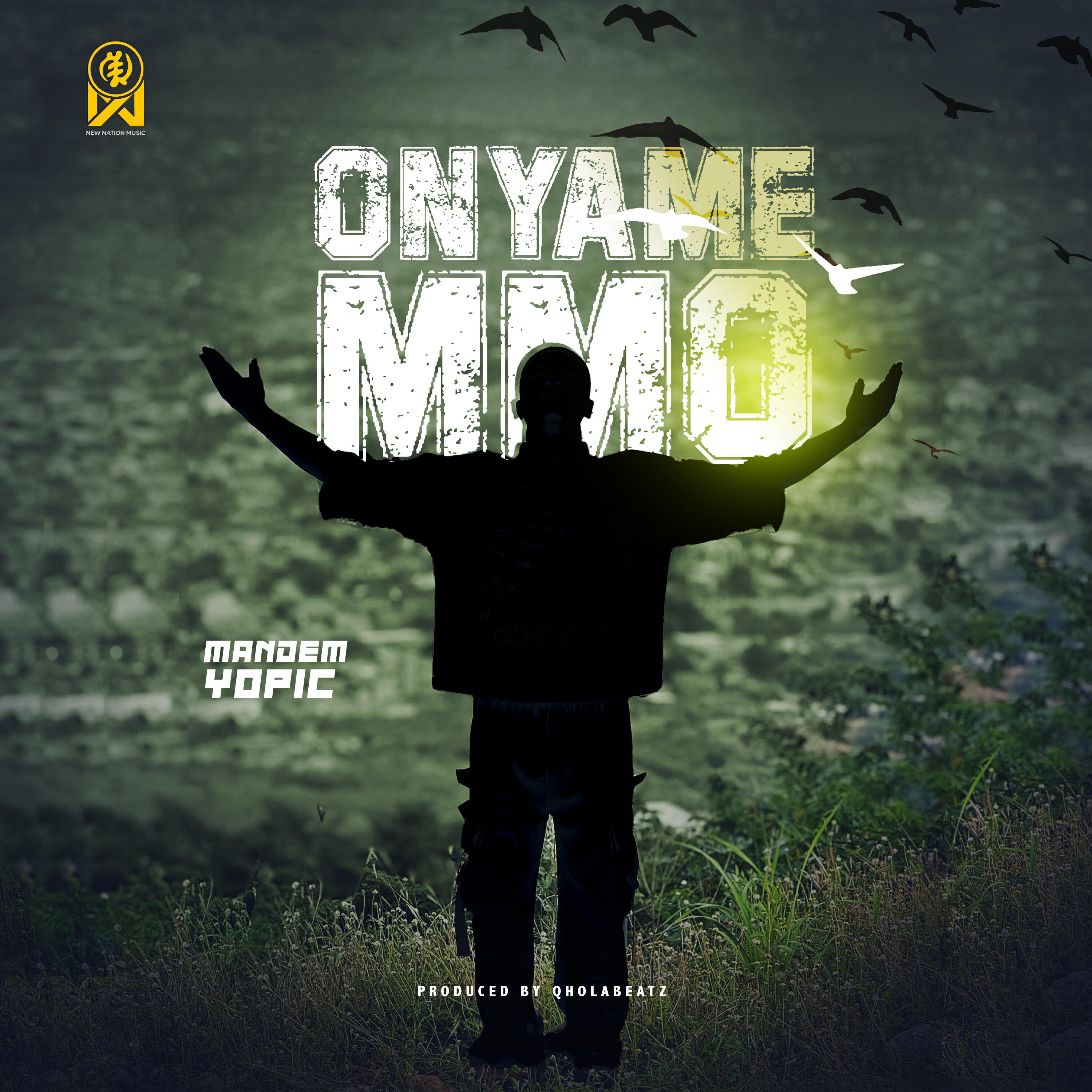 Постер альбома Onyame Mmo