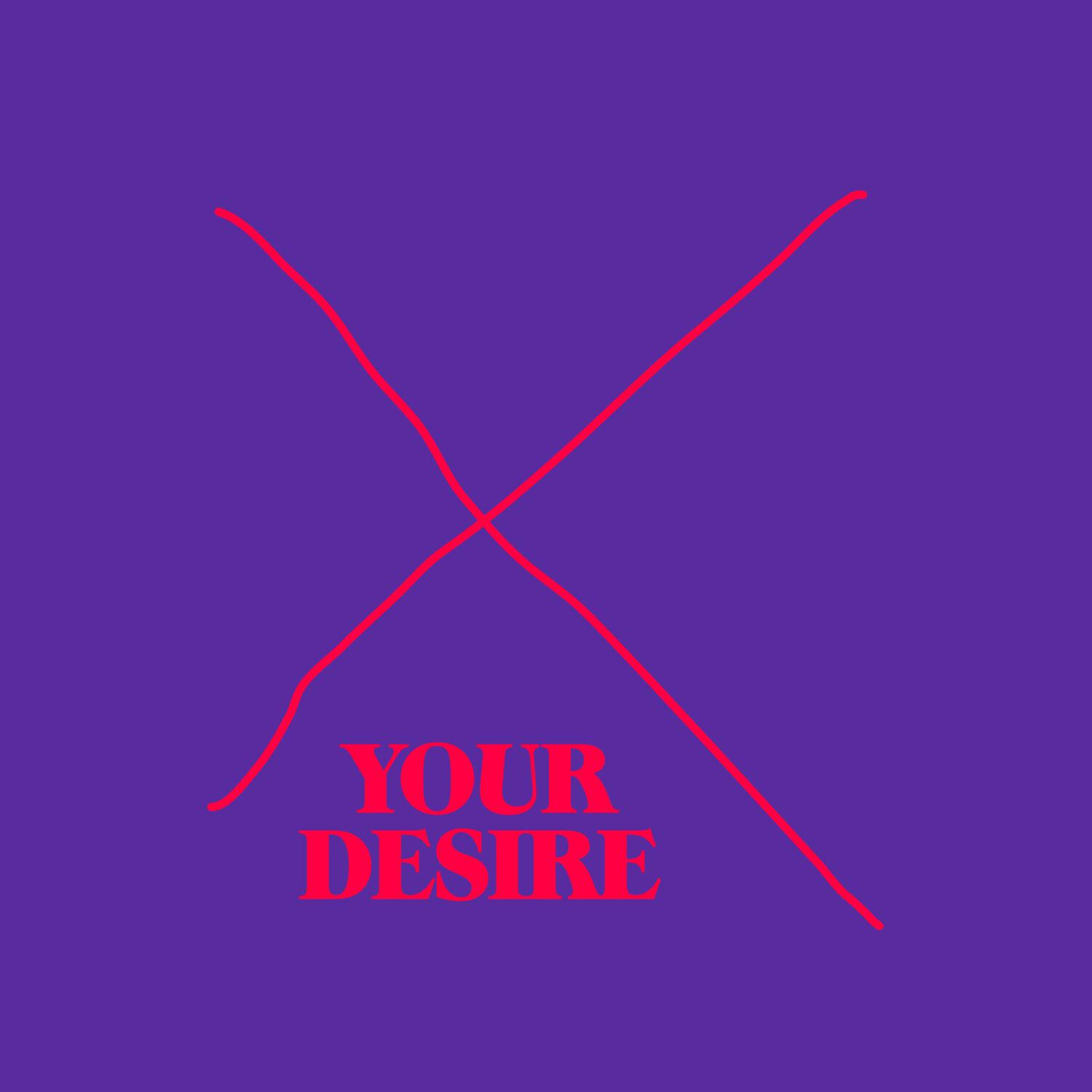 Релиз Your Desire