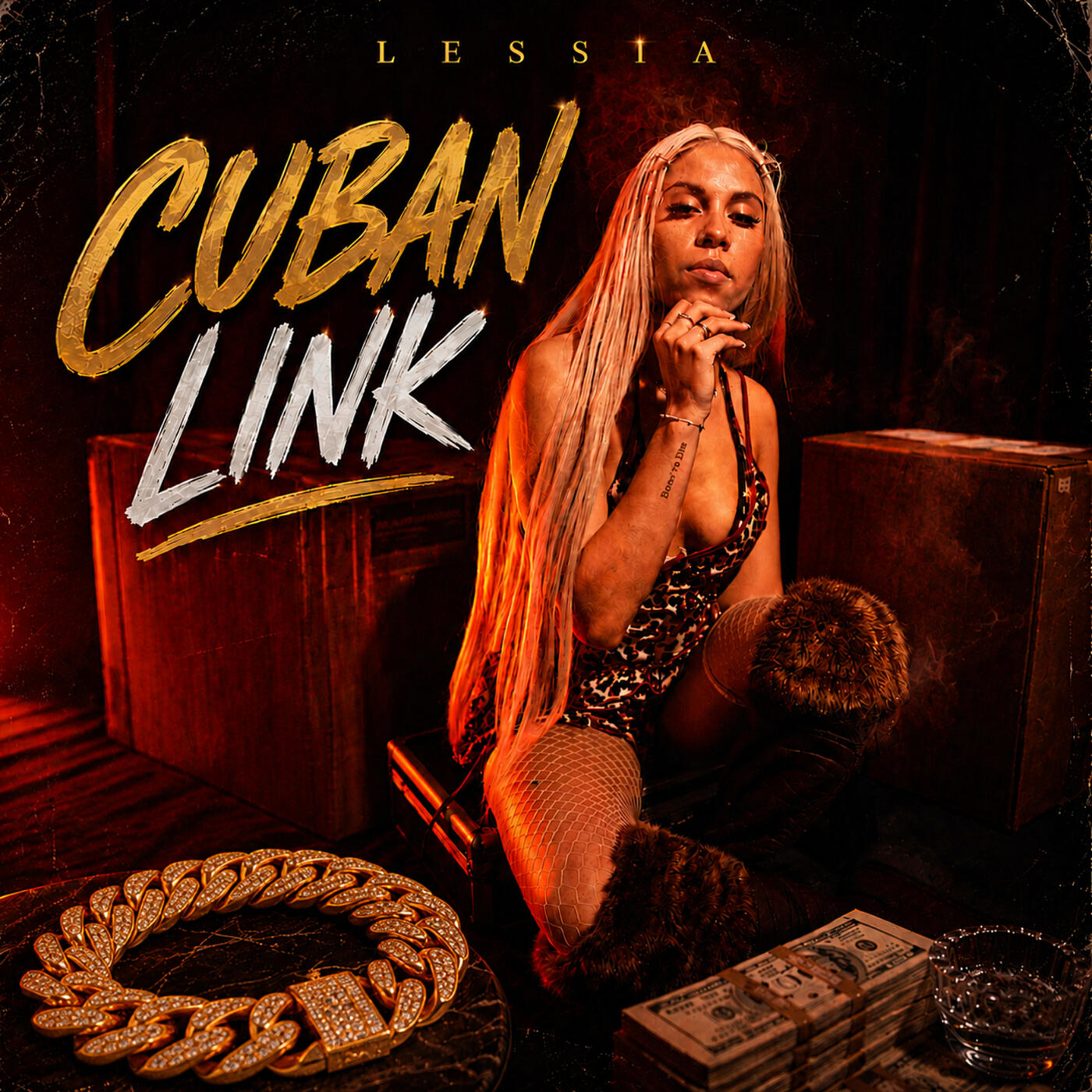 Релиз Cuban Link