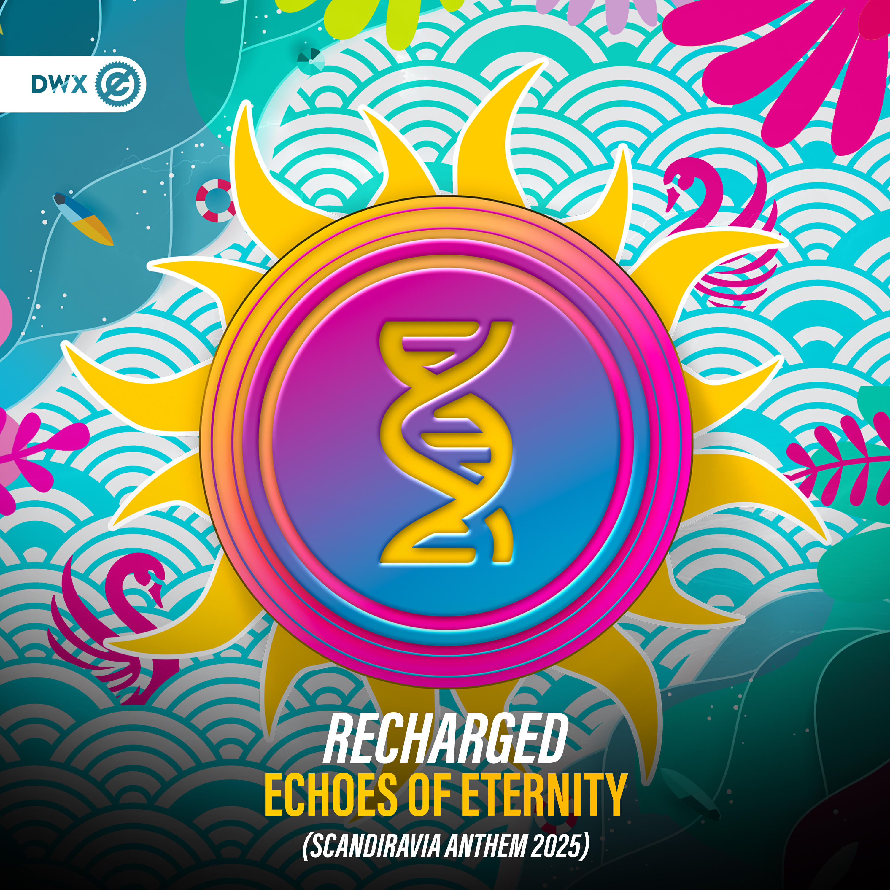 Релиз Echoes Of Eternity (Scandiravia 2025 Anthem)